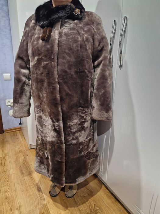 Шуба Цигейковая.