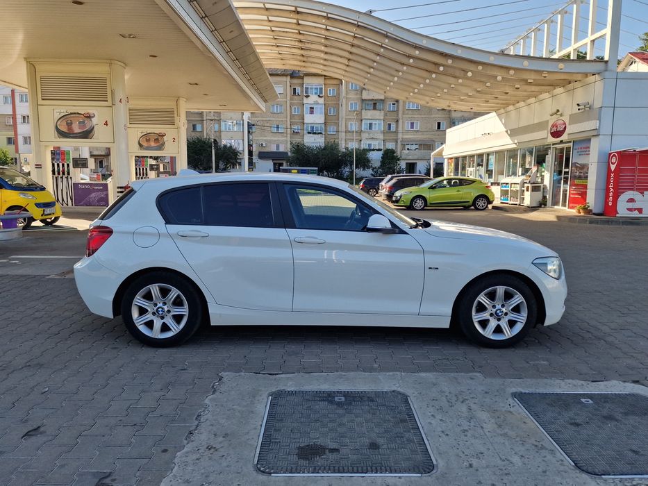 BMW 1 Series 2013 — imagine 5
