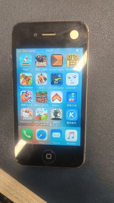 Iphone айфон 4s продам