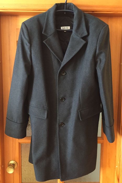 Мужское полупальто