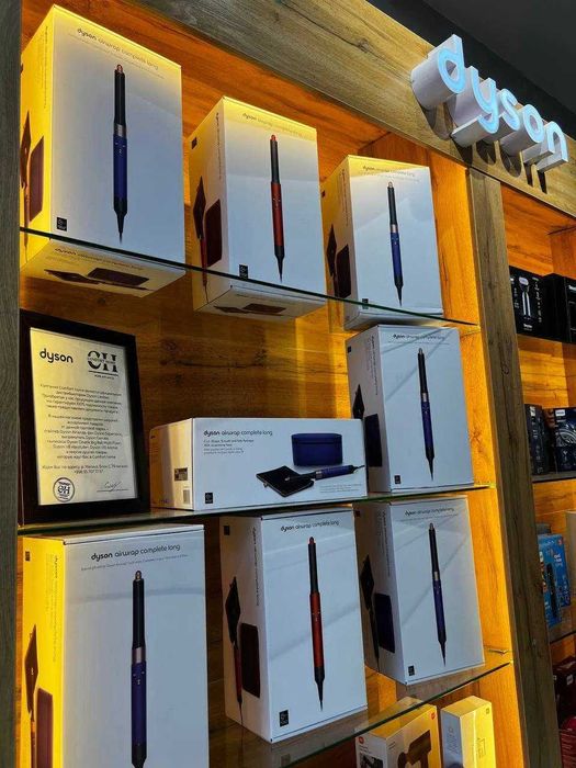 Мульти Стайлер Dyson Airwrap Original Гарантия Бесплатная доставка