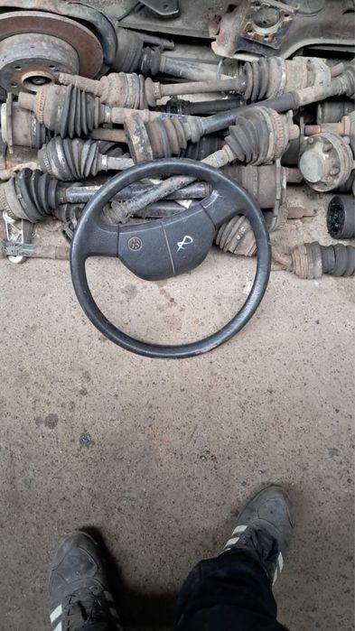 Руль транспортер Т4