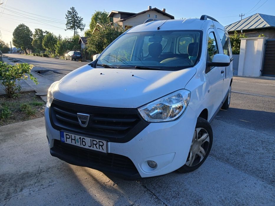 Dacia Docker 1.6mpi (GPL)