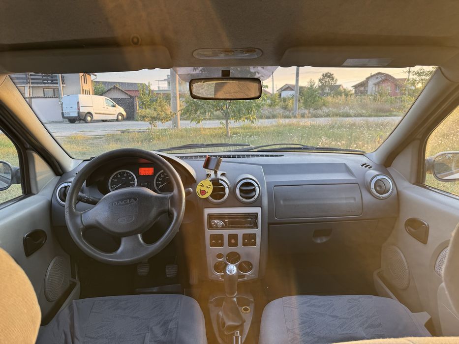 Dacia Logan, 1.6L, 2005, Euro 4