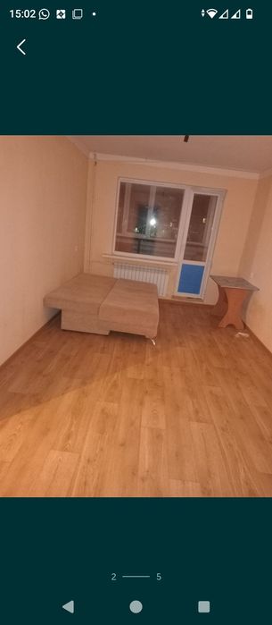 Сдаю квартиру на РТИ