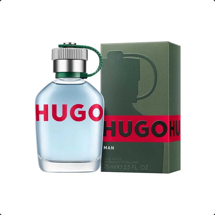 Духи Hugo man 75ml
