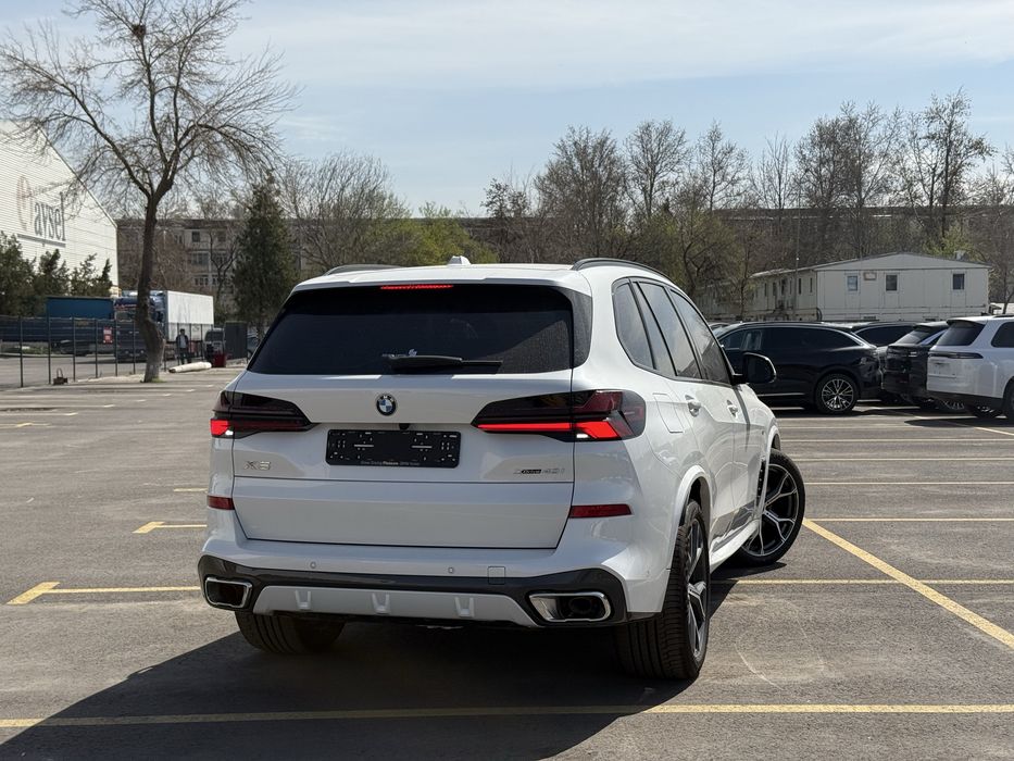 BMW X5 , X drive 40i , New , в наличии