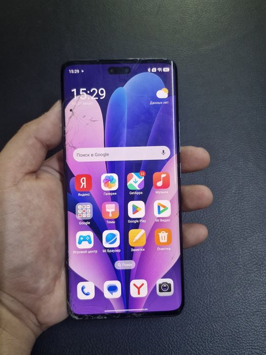 Xiaomi 13 Lite 5G 8/256 есть минусы
