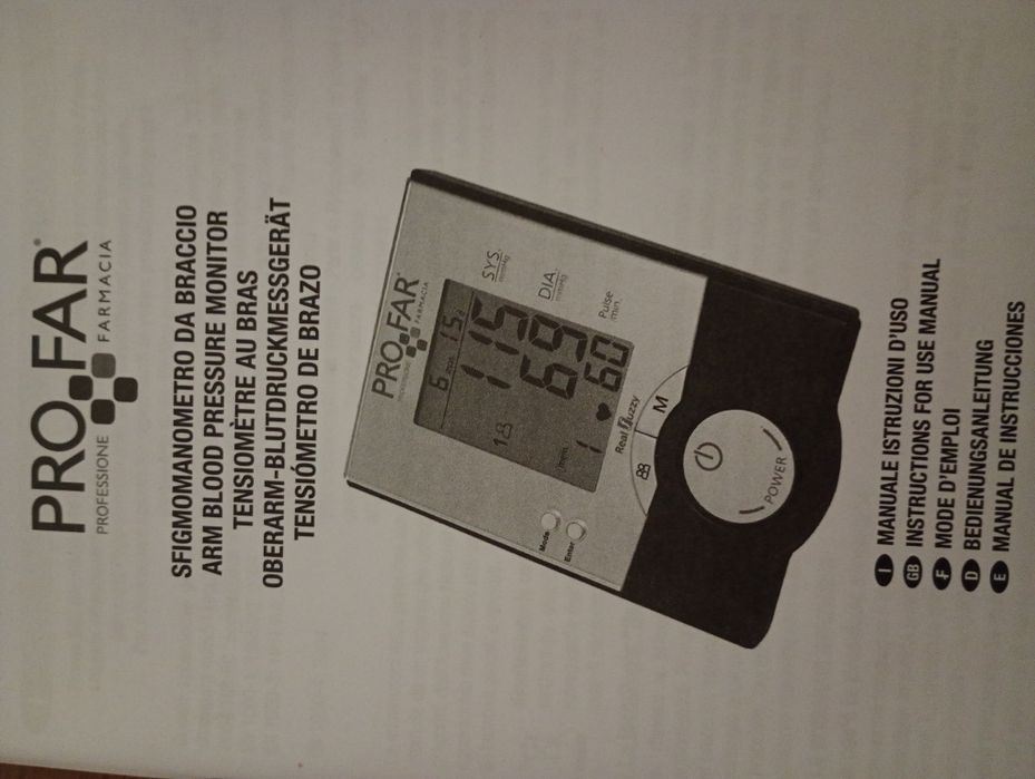 Monitor de tensiune arterială