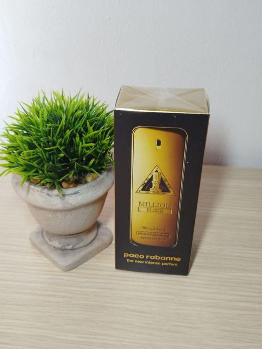 Paco Rabanne 1 Million Elixir EDP Intense 100 ml - Nou, Sigilat