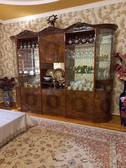 Жұмсақ мебел және гарнитура