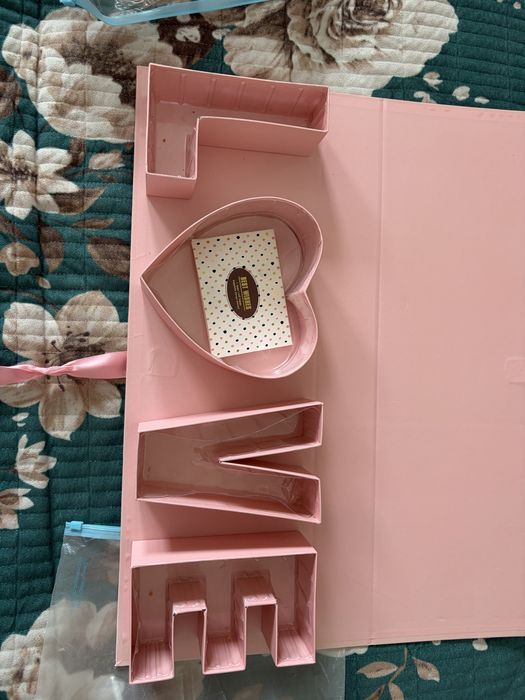 Подарочный каробка!