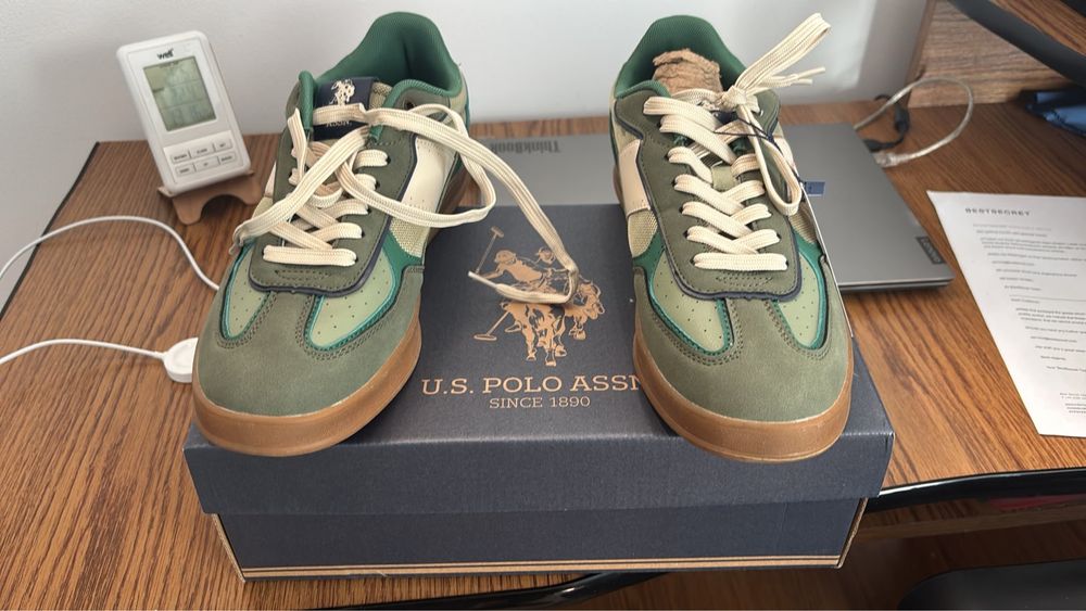 Sneakers U.S Polo Assn.