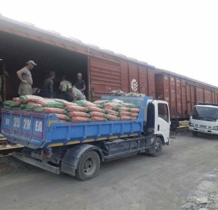 Цемент 450 марка  500 marka