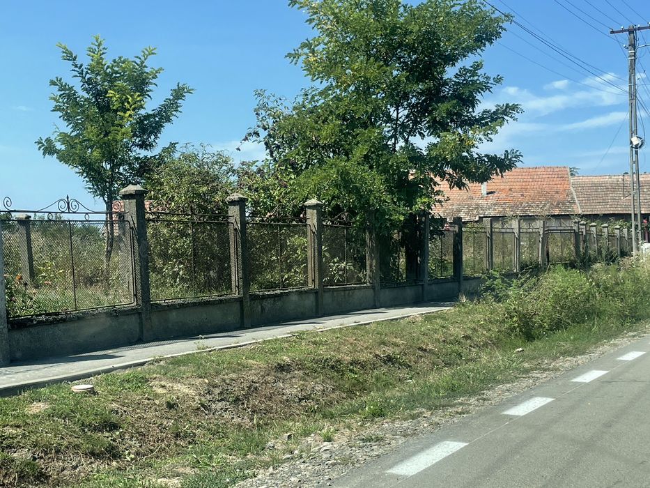 Teren intravilan Atea
