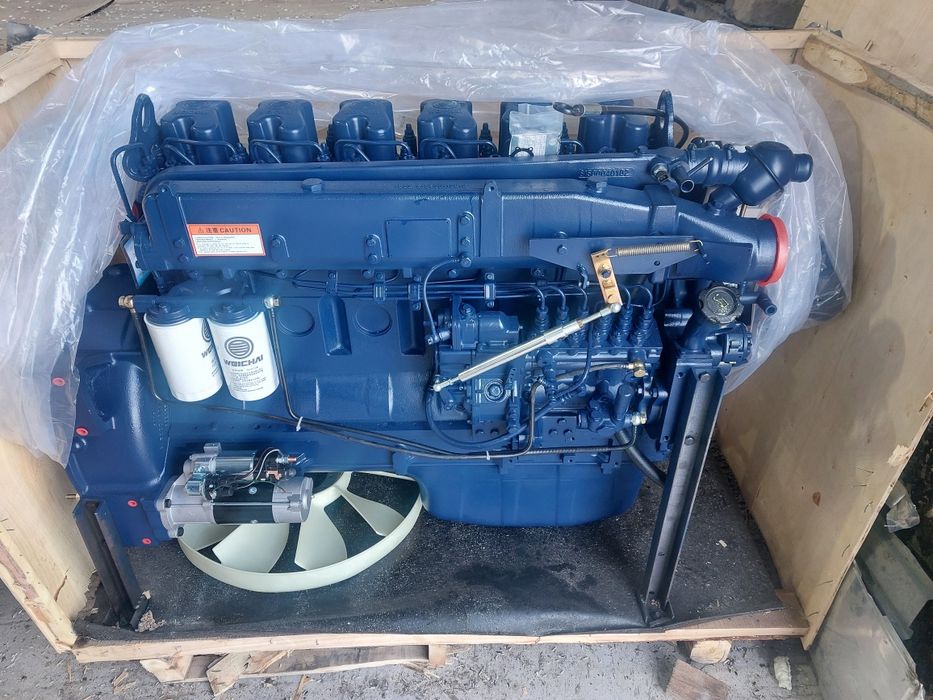 Вичай weichai двигателя