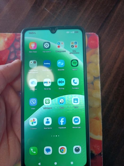 Redmi A5 телефон