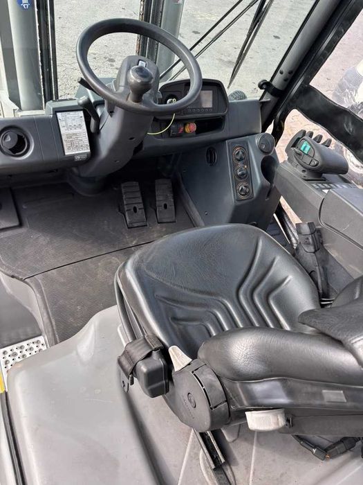 Stivuitor - Motostivuitor Jungheinrich DFG-540-S Anul fabricației: 2020