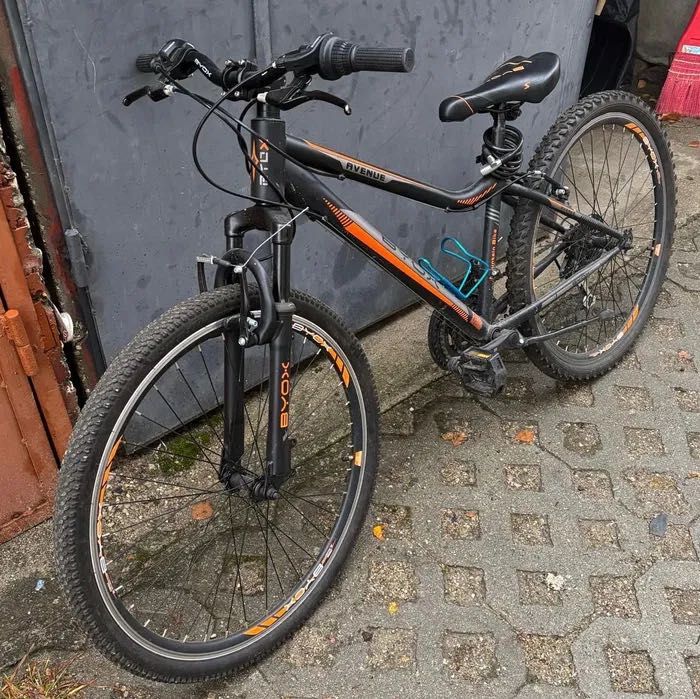 Велосипед Byox Avenue