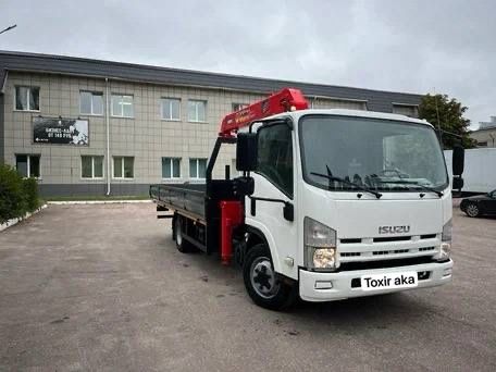 ISUZU манипулятор и евакуатор хизмати 3 tonna