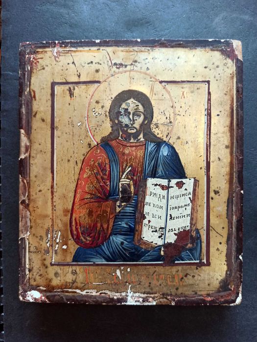 Старинная икона.