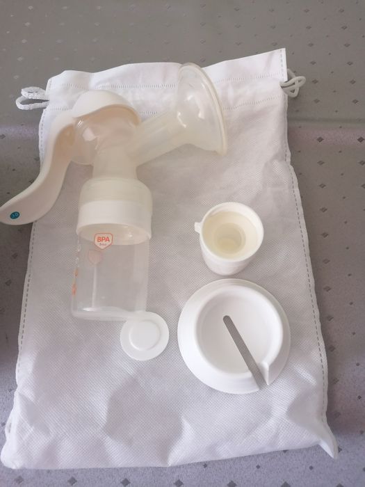 Pompa manuala de sân