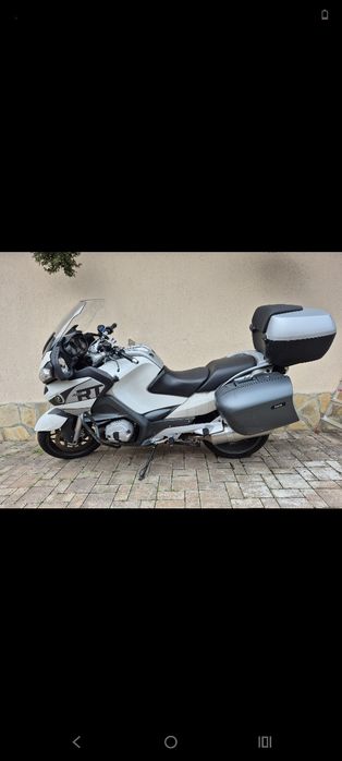 Bmw rt 1200 an 2014