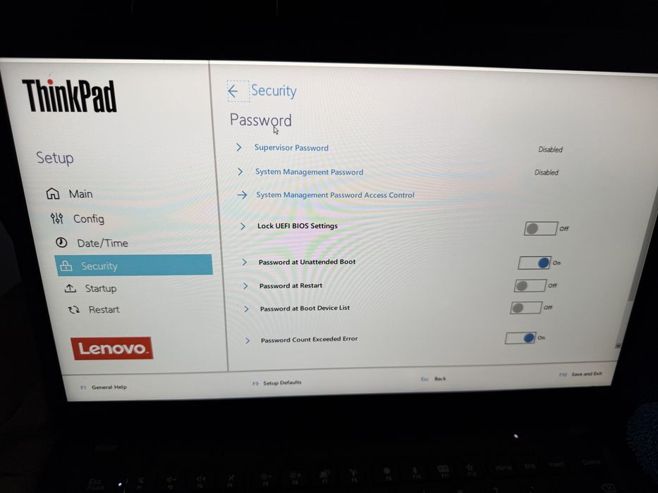 Vand laptop lenovo T14s i7 gen 10
