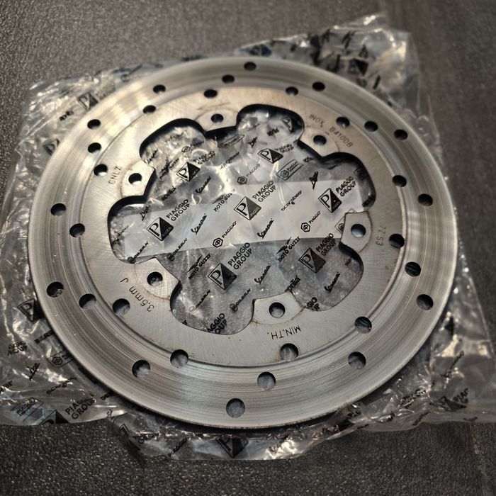 Vespa PIAGGIO Веспа Variator Вариатор Disc, Диск