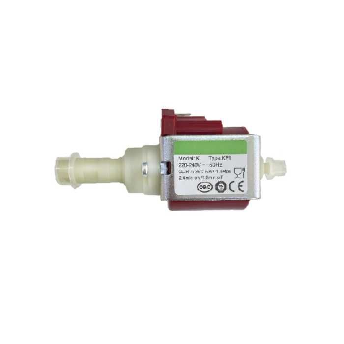 Первые руки помпа-улька дозатор ULKA латунь и пластик насос химии