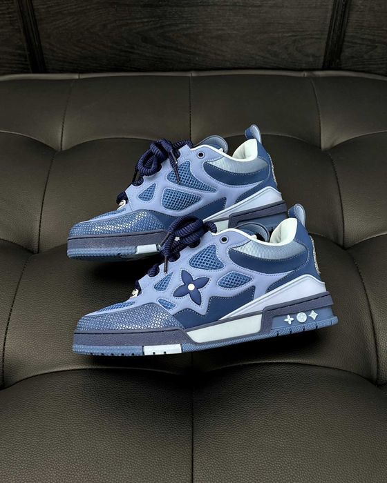 Adidasi Louis Vuitton Skate premium