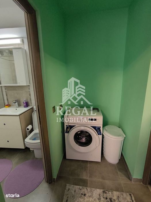 Apartament 2 camere semidecomandat de închiriat – Micro 4, etaj 2/4