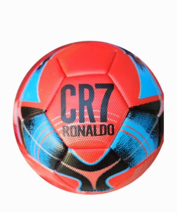 Футболна Топка Роналдо Синя 2024 Ново Кристиано роналдо Топка