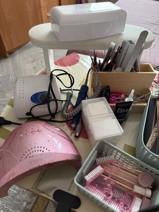 Маникюрный набор