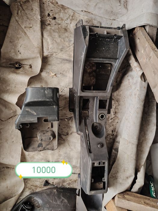 Запчасти на приору