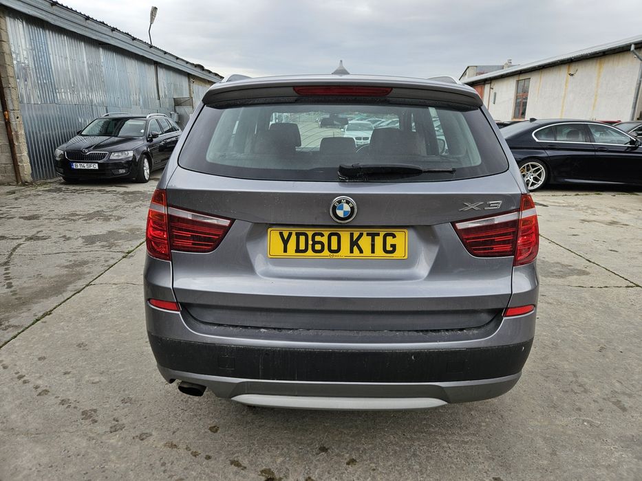 Stopuri bmw x5 f25
