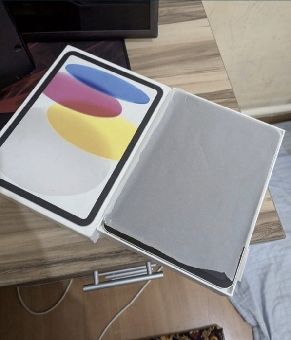 Apple ipad 10Gen 2022 года