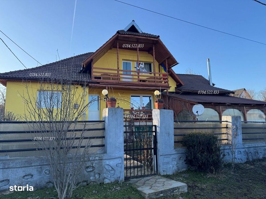 Vilă zona Curtea Argeș, traseu Vârful Moldoveanu – ideală pensiune!