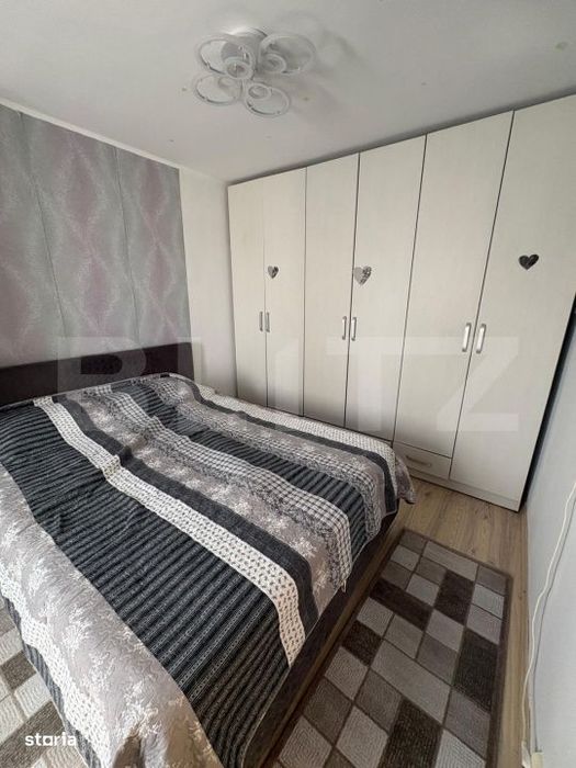 Apartament 2 camere, 42 mp, zona Centrala — fotografia 3