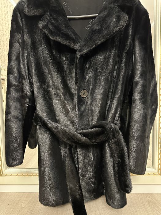 Продам мужскую шубу