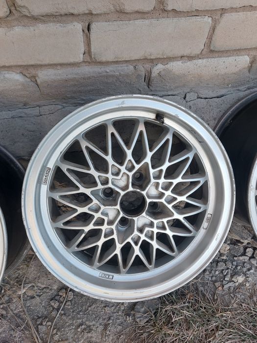 Комплект дисков пассат гольф