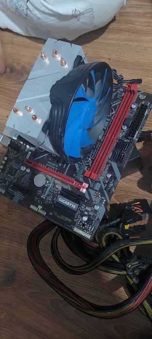 i7 9700k+материнская плата