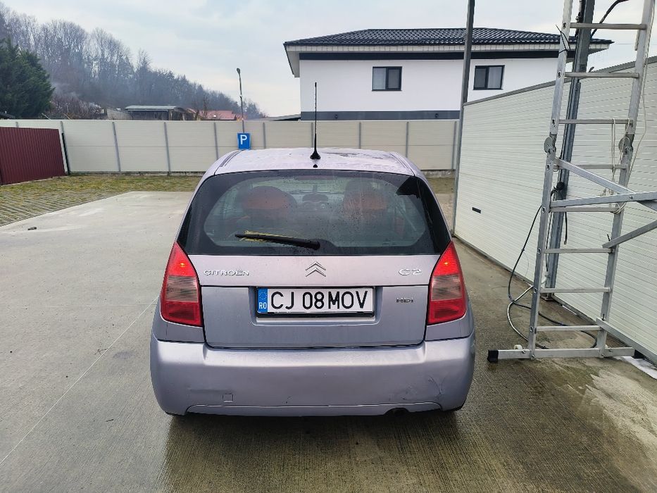Citroen c2 1.4 HDI