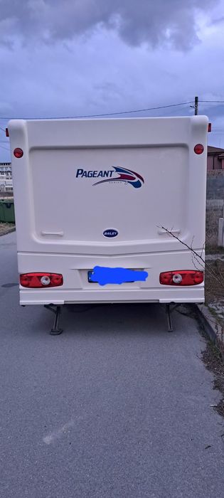 Каравана   -Bailey Pageant