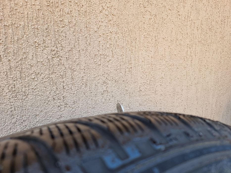 Алуминиеви Джанти RONAL 19'цола със зимни гуми PIRELLII