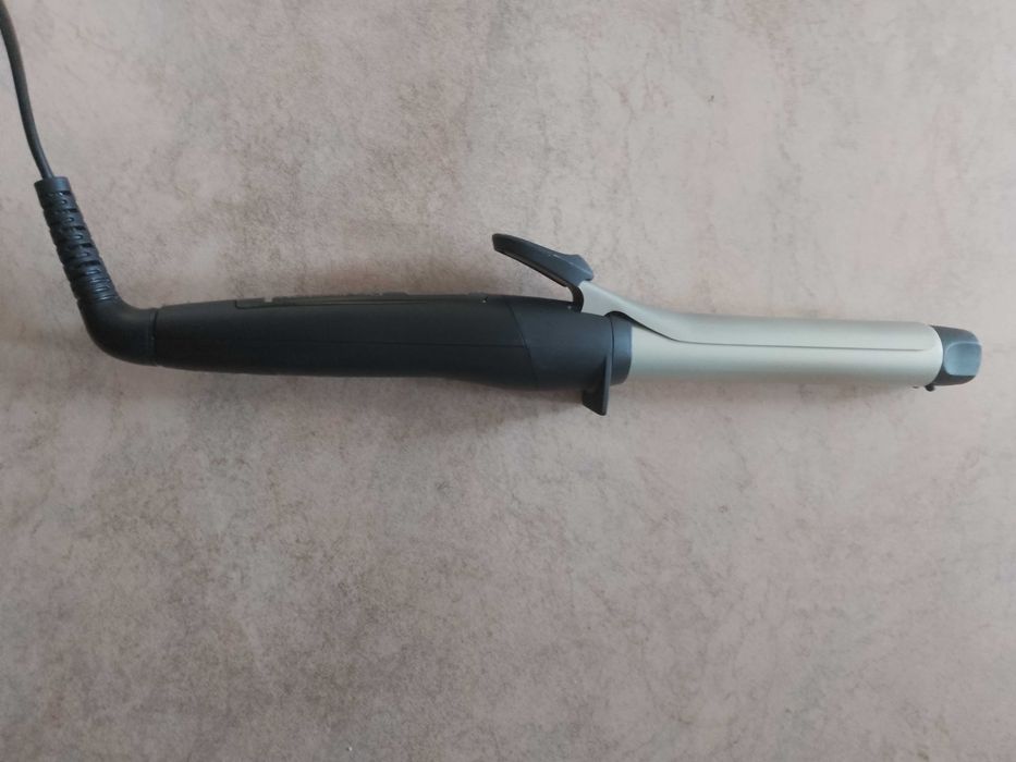 Маша за къдрене на коса и ретро преса