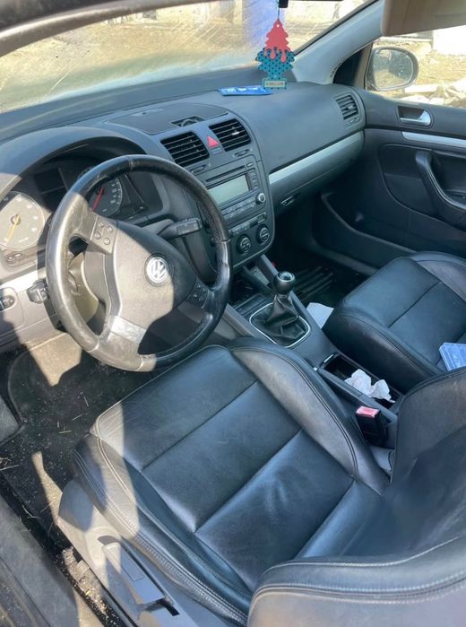 Vw Golf V на части