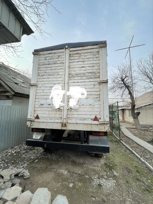 Продам прицеп камаз