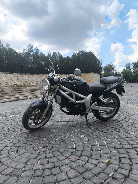 Suzuki SV650 - An 1999