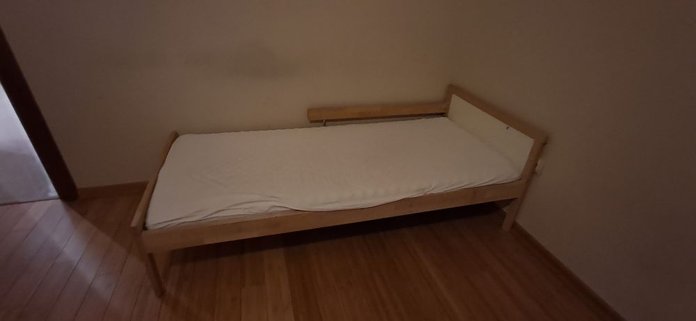 Детско легло с матрак 165/75